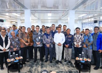 Menaker Perkuat Kolaborasi dengan Industri KEK Mandalika melalui MagangHub dan Pelatihan Vokasi
