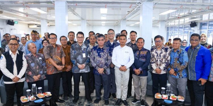 Menaker Perkuat Kolaborasi dengan Industri KEK Mandalika melalui MagangHub dan Pelatihan Vokasi
