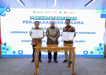 LPDB Koperasi Perketat Tata Kelola Pembiayaan, Gandeng 12 KJPP Perkuat Penilaian Aset Secara Independen