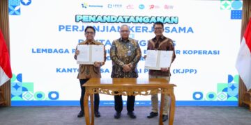 LPDB Koperasi Perketat Tata Kelola Pembiayaan, Gandeng 12 KJPP Perkuat Penilaian Aset Secara Independen