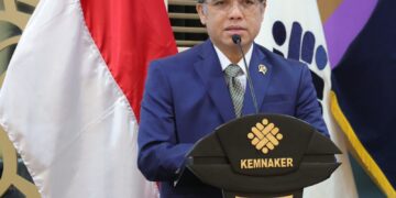 Menaker akan Hadiri Forum BRICS, Bahas Jaminan Sosial hingga Pengembangan Keterampilan