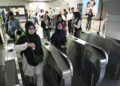 MRT Jakarta Terapkan Pembayaran dengan Kartu Kredit Nirsentuh, Pertama di Indonesia