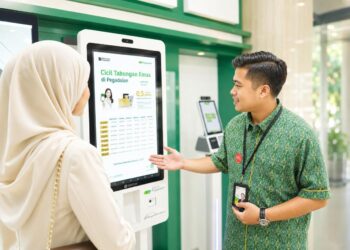 Luar Biasa, Dibawah Danantara Performa Bisnis Pegadaian Terus Meningkat 2 Luar Biasa, Dibawah Danantara Performa Bisnis Pegadaian Terus Meningkat