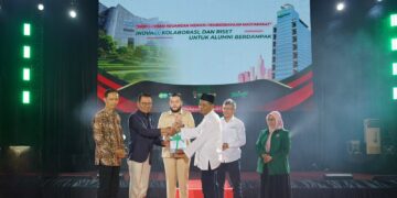 Pegadaian dan Universitas Andalas Perkuat Kesiapsiagaan Masyarakat Melalui Riset Mitigasi Gempa dan Tsunami