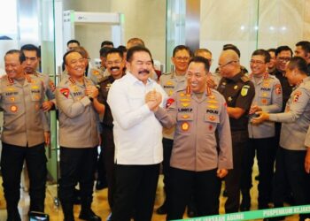 Polri-Kejagung