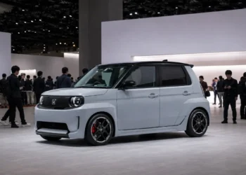 Honda Super One Siap Debut di GIIAS 2026, City Car Listrik dengan DNA Fun to Drive