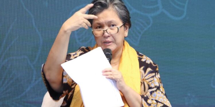 Kekerasan terhadap Perempuan Jadi Alarm Serius bagi Masa Depan Bangsa 1 Wakil Ketua MPR RI Lestari Moerdijat