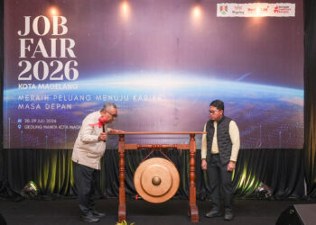 Wamenaker: Job Fair Buka Peluang Kerja di Tengah Perubahan Industri