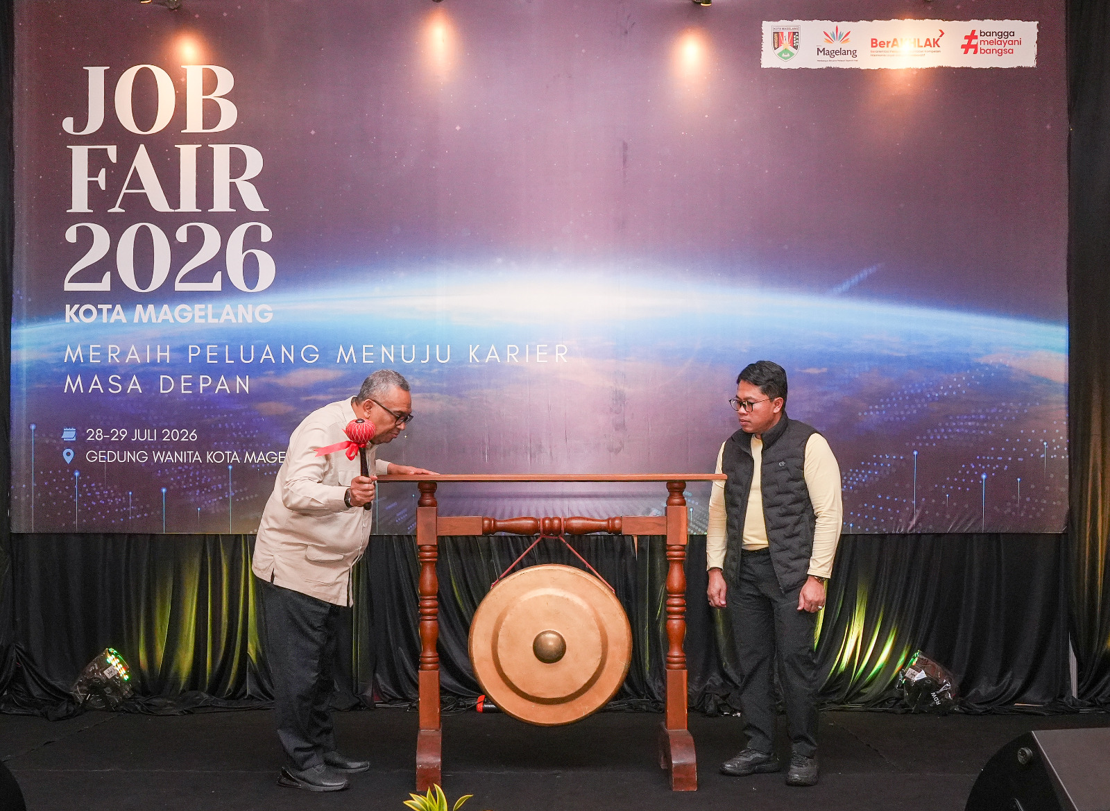 Wamenaker: Job Fair Buka Peluang Kerja di Tengah Perubahan Industri
