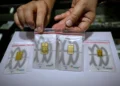 Harga Emas Antam Hari Ini Stagnan di Rp 2,67 Juta per Gram Usai Anjlok Rp 48.000 8 Harga Emas Antam Hari Ini Stagnan di Rp 2,67 Juta per Gram Usai Anjlok Rp 48.000