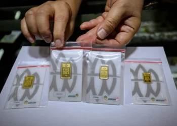 Harga Emas Antam Hari Ini Stagnan di Rp 2,67 Juta per Gram Usai Anjlok Rp 48.000