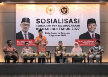 HNW Dorong Persiapan Haji 2027 Dimulai Lebih Awal demi Tingkatkan Kualitas Layanan Jemaah