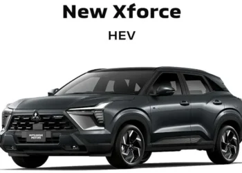 New Xforce Tembus 1.000 Unit, MMKSI Kantongi 3.212 SPK di GIIAS 2026