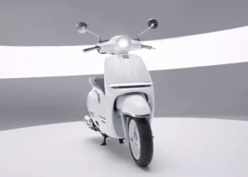 CFMOTO 150 AURA 2027 Bawa Gaya Retro dan Fitur Premium, Siap Ramaikan Skutik 150cc