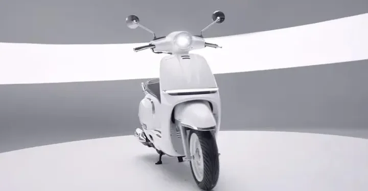 CFMOTO 150 AURA 2027 Bawa Gaya Retro dan Fitur Premium, Siap Ramaikan Skutik 150cc
