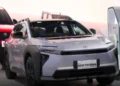 New Toyota bZ4X Touring Battery EV Curi Perhatian di GIIAS 2026, Bawa Aura SUV Adventure 8 New Toyota bZ4X Touring Battery EV Curi Perhatian di GIIAS 2026, Bawa Aura SUV Adventure