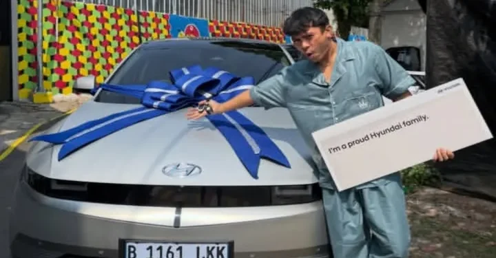 Aa Juju Bongkar Pengalaman Kurang Menyenangkan Pakai Hyundai Ioniq 5, dari Fast Charging hingga Head Unit 1 Aa Juju Bongkar Pengalaman Kurang Menyenangkan Pakai Hyundai Ioniq 5, dari Fast Charging hingga Head Unit