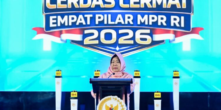 Perjalanan Hingga 20 Jam Tak Surutkan Semangat Pelajar Aceh Ikuti LCC Empat Pilar MPR RI 1 LCC Empat Pilar MPR RI