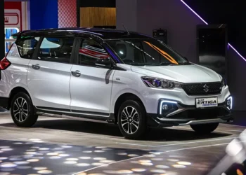 Suzuki Ertiga Hybrid Agustus 2026: Harga Mulai Rp274,9 Juta, Jadi Pilihan MPV Hybrid Terjangkau