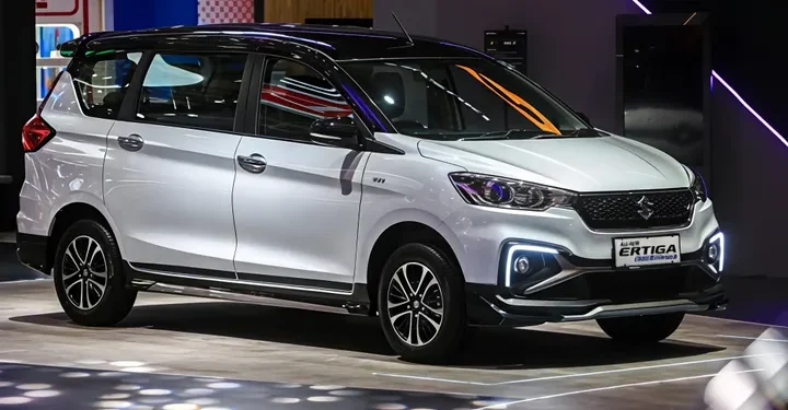 Suzuki Ertiga Hybrid Agustus 2026: Harga Mulai Rp274,9 Juta, Jadi Pilihan MPV Hybrid Terjangkau 1 Suzuki Ertiga Hybrid Agustus 2026: Harga Mulai Rp274,9 Juta, Jadi Pilihan MPV Hybrid Terjangkau