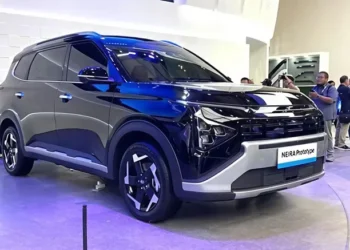 Kia Carens Resmi Masuk Vietnam, Siap Tantang Xpander dan Veloz di Segmen MPV