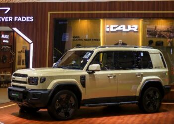iCAR Tutup GIIAS 2026 dengan Lebih dari 1.000 SPK