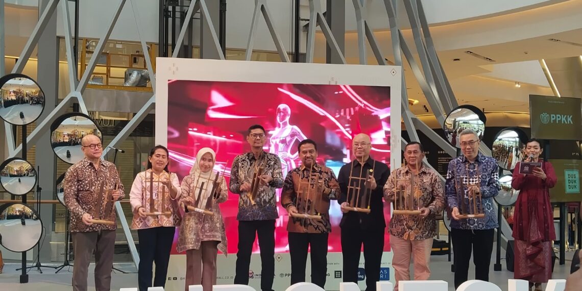 Indonesia Shopping Festival 2026 Resmi Dibuka, 407 Pusat Perbelanjaan Hadirkan Diskon hingga 80 Persen 1 Indonesia Shopping Festival
