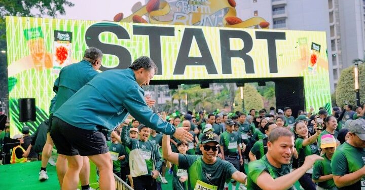 Lebih dari 5.000 Pelari Berlari Bersama, Merayakan Tumbuhnya Gaya Hidup Fit 1 Lebih dari 5.000 Pelari Berlari Bersama, Merayakan Tumbuhnya Gaya Hidup Fit