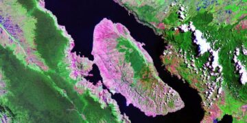 Dampak Letusan Gunung Toba di Afrika Ternyata Tak Sampai 2 Tahun, Peneliti Ungkap Fakta Baru