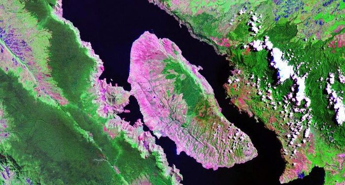 Dampak Letusan Gunung Toba di Afrika Ternyata Tak Sampai 2 Tahun, Peneliti Ungkap Fakta Baru 1 Dampak Letusan Gunung Toba di Afrika Ternyata Tak Sampai 2 Tahun, Peneliti Ungkap Fakta Baru