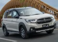 Suzuki New XL7 Hybrid Jadi Pilihan SUV Keluarga Hemat, Biaya Servis hingga Pajak Ramah di Kantong