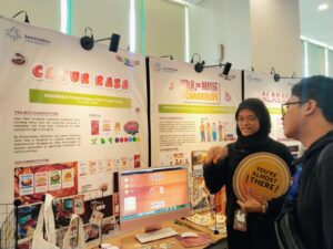 3643a656 97af 493a 842f 99afdf5dd27d - Lewat Student Exhibition, VCD Sampoerna University Perkenalkan Potensi Talenta Muda di Industri Kreatif