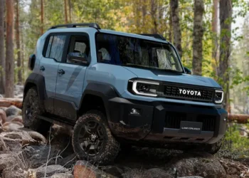 Babah Alun Borong 61 Toyota Land Cruiser FJ di GIIAS 2026, Ternyata Bukan untuk Koleksi