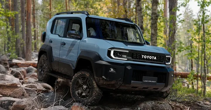 Babah Alun Borong 61 Toyota Land Cruiser FJ di GIIAS 2026, Ternyata Bukan untuk Koleksi