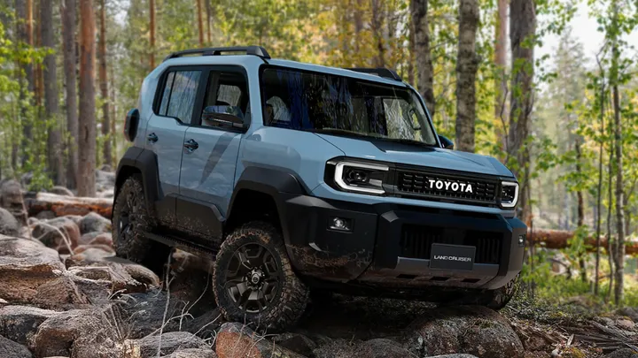 Babah Alun Borong 61 Toyota Land Cruiser FJ di GIIAS 2026, Ternyata Bukan untuk Koleksi