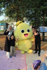 39b5e1eb af33 450b bcf8 12afc19b24e8 - CIA Fest 2026 Ajak Anak Peduli Teman Sebaya di Sumatra, “Dari Anak untuk Anak”