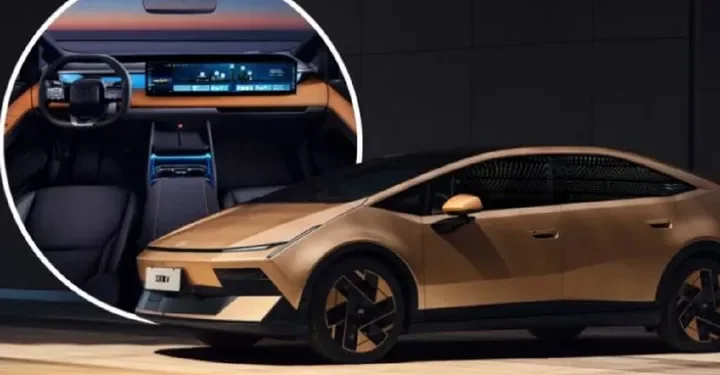 Hyundai Ioniq V Siap Buka Pra-Penjualan di China, Bawa Baterai CATL dan Layar 27 Inci
