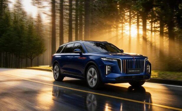 Hongqi Resmi Hadir di Indonesia, Bawa Warisan Enam Dekade dan Flagship Listrik E-HS9