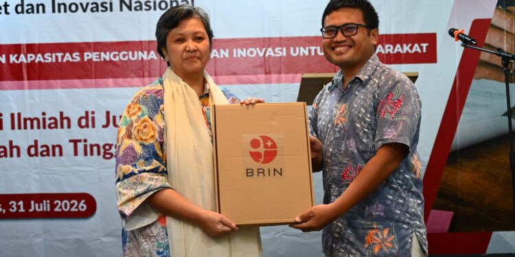 Jangan Terjebak Budaya 'Kejar Tayang' dalam Penulisan Publikasi Ilmiah 1 MPR RI BRIN