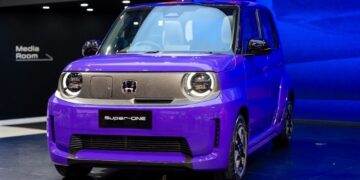 Honda Tegaskan Filosofi “Engineered for Driving Joy” Jadi Benang Merah Seluruh Lini Kendaraan di GIIAS 2026