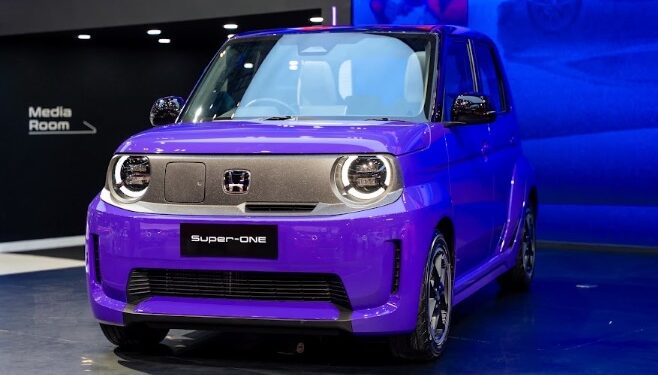 Honda Tegaskan Filosofi “Engineered for Driving Joy” Jadi Benang Merah Seluruh Lini Kendaraan di GIIAS 2026