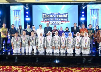 LCC Empat Pilar