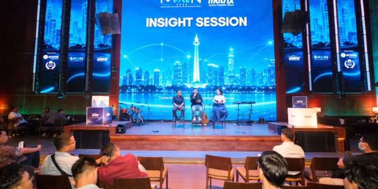 Matrix Perkuat Kolaborasi ISP Lewat MAIN 2026, Dorong Akselerasi Ekosistem Digital Indonesia 1 Matrix