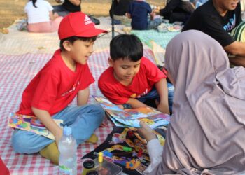 CIA Fest 2026 Ajak Anak Peduli Teman Sebaya di Sumatra, “Dari Anak untuk Anak”