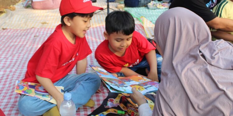 CIA Fest 2026 Ajak Anak Peduli Teman Sebaya di Sumatra, “Dari Anak untuk Anak”