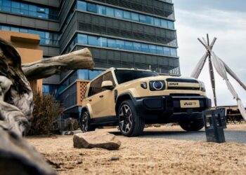 Bedah Engineering iCAR V27 untuk Jalanan Indonesia, Andalkan Suspensi dan Kabin Senyap