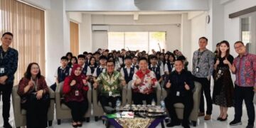 Danamon Dorong Generasi Muda Jambi Cerdas Finansial dan Semangat Belajar