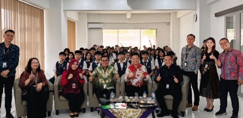 Danamon Dorong Generasi Muda Jambi Cerdas Finansial dan Semangat Belajar 1 Danamon Dorong Generasi Muda Jambi Cerdas Finansial dan Semangat Belajar