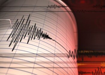 BNPB Catat 9.765 Gempa Susulan Guncang NTT, 155 Kali Dirasakan Warga