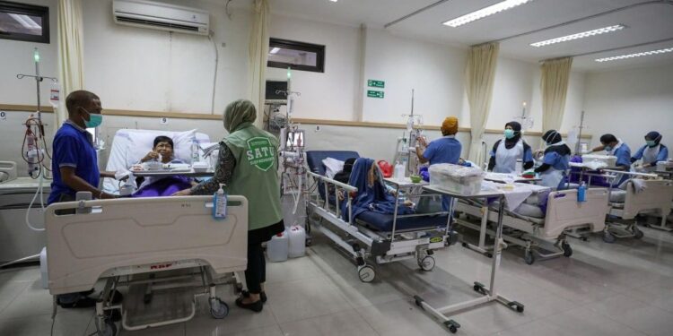 BPJS Kesehatan Tegaskan Peserta JKN Berhak Dapat Perawatan Sesuai Indikasi Medis, Respons Kasus Pasien Tunggu 8 Jam